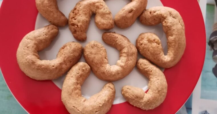 Sorprende a todos con estas irresistibles galletas de coco hechas en Thermomix