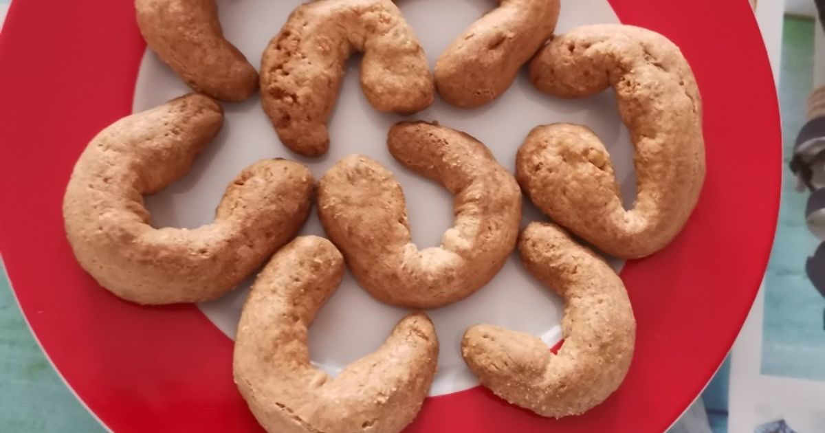 Sorprende a todos con estas irresistibles galletas de coco hechas en Thermomix