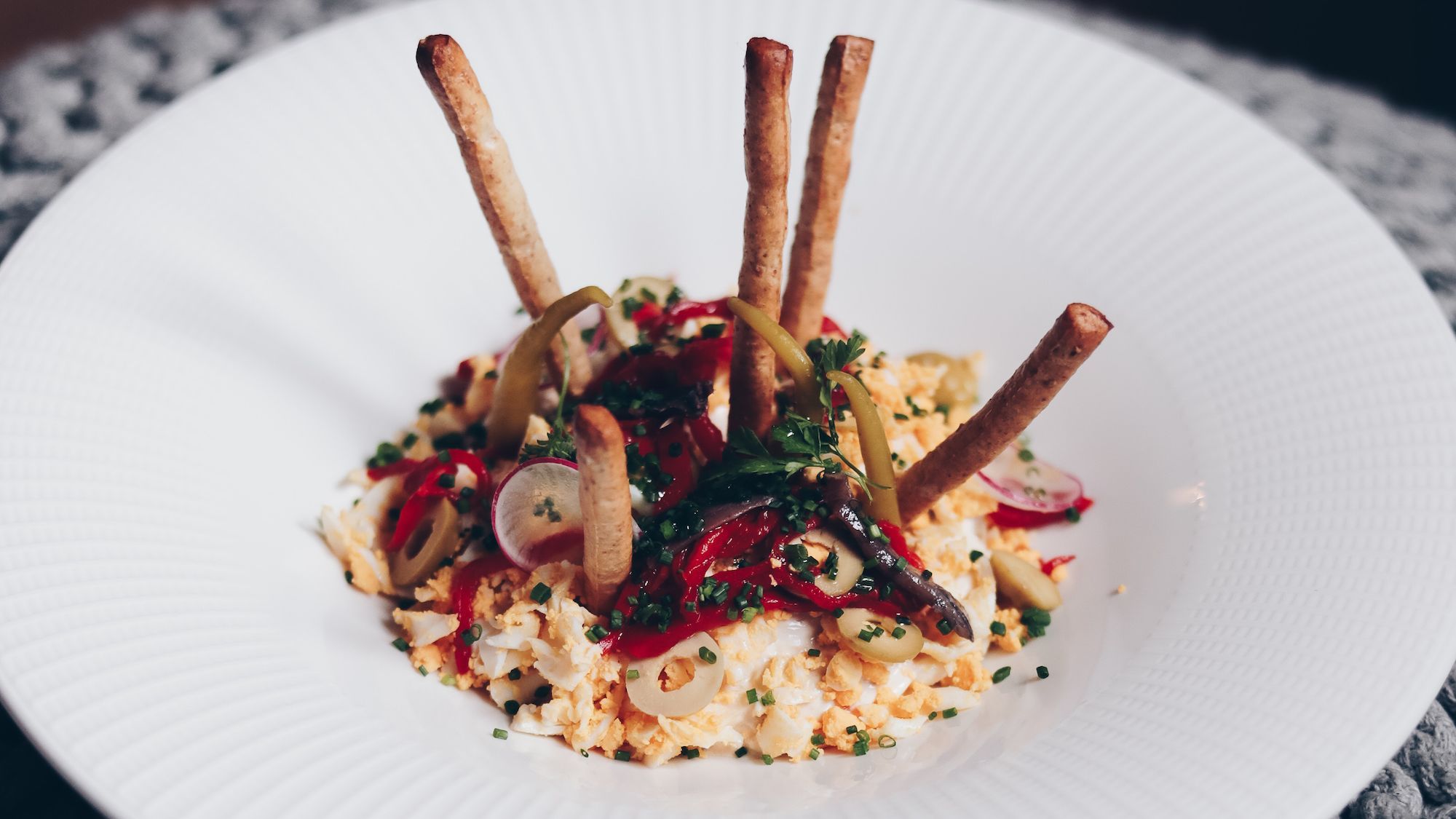 Spice Up Your Pasta Game with Thermomix: Macarrones con Lomo Adobado y Pimientos Recipe