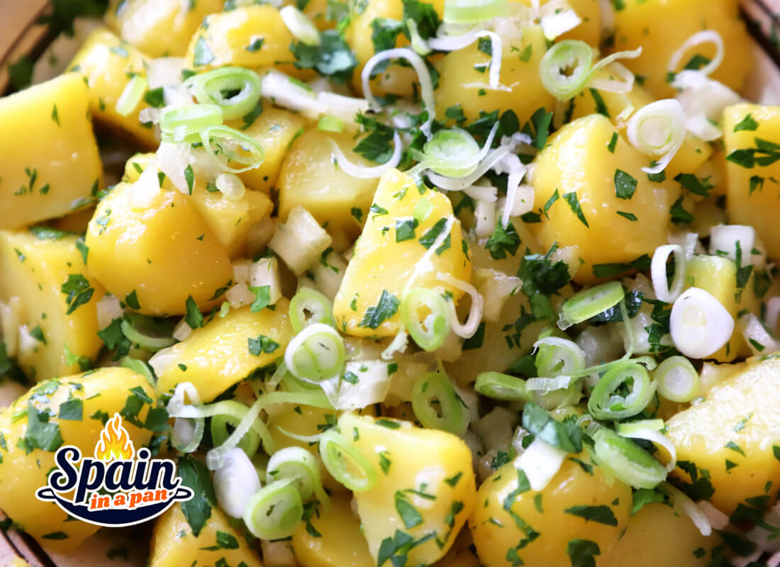 Step-by-Step Guide: How to Make Patatas Aliñadas, the Perfect Summer Side Dish