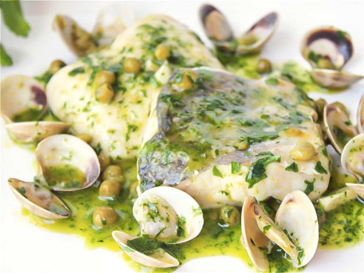Whip Up a Gourmet Meal: Try Our Medallones de Merluza y Guisantes Recipe with Thermomix