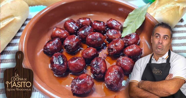 A Taste of Spain: Chorizo a la Sidra Recipe Made Easy with Olla GM