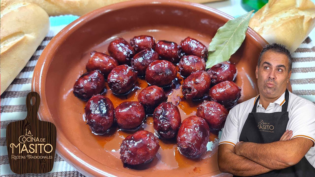 A Taste of Spain: Chorizo a la Sidra Recipe Made Easy with Olla GM