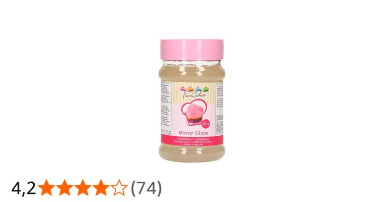 Brillo Neutro para Tartas o Frutas: El aliado perfecto para darle un toque profesional a tus postres