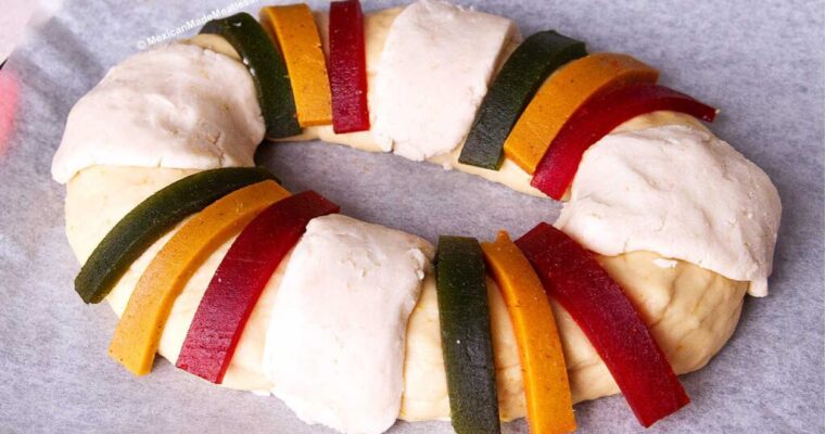 Celebrate Three Kings Day with Roscón de Reyes made in your Olla GM!