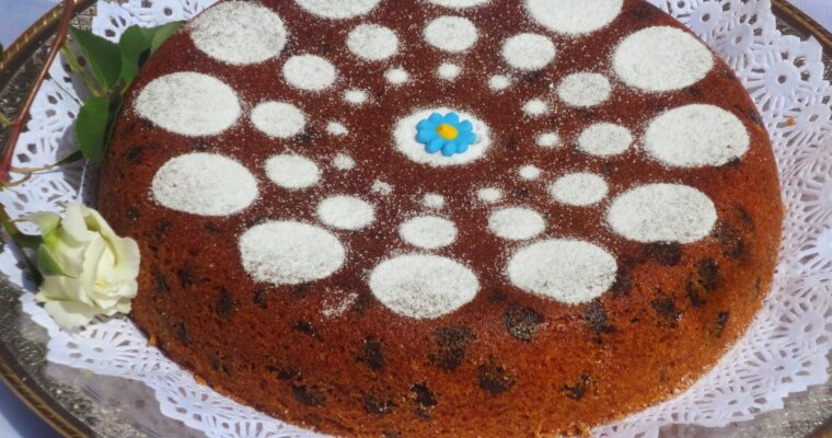 Delicious and Easy: Base de Bizcocho para Tartas con Olla GM Recipe