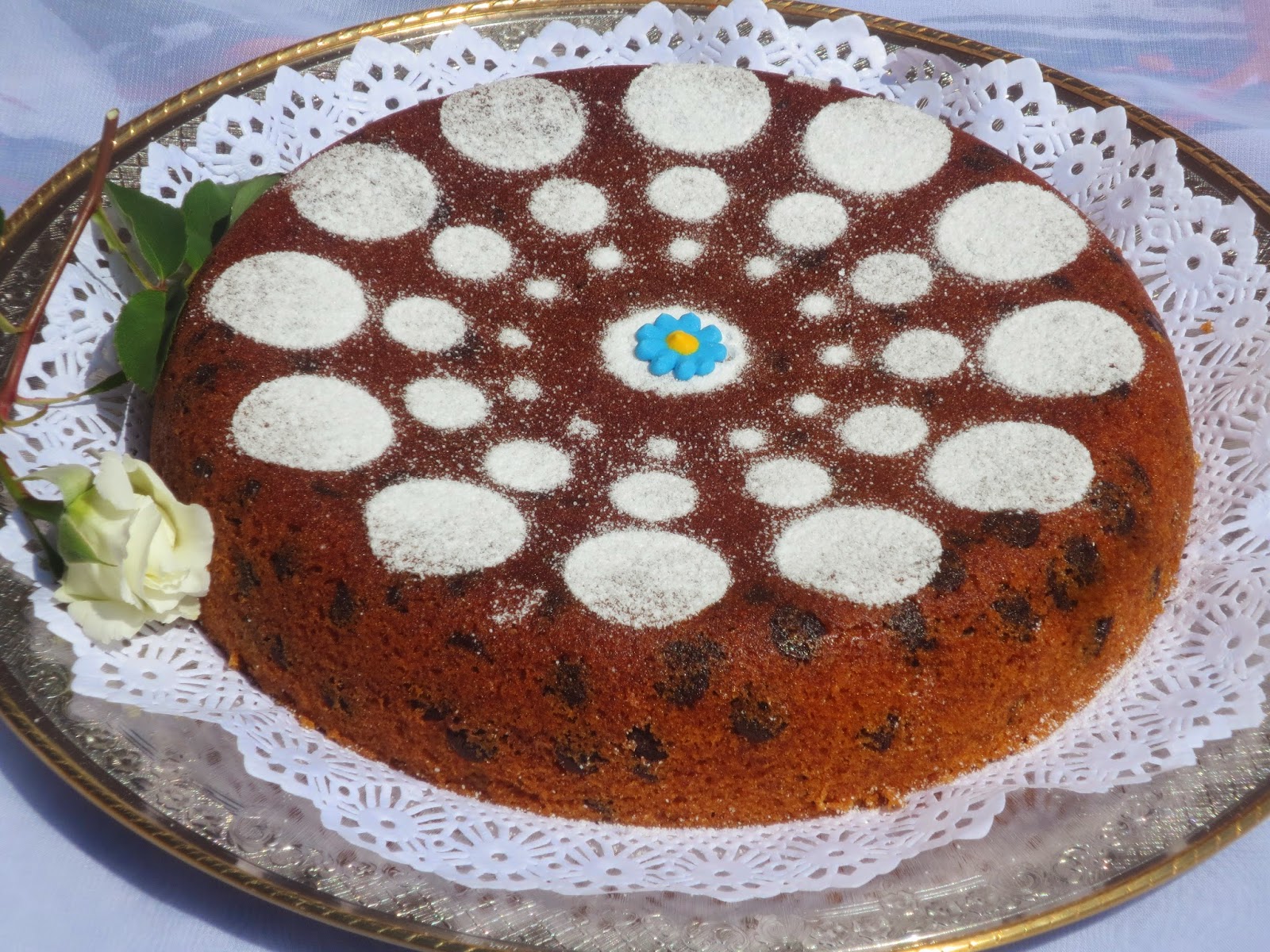 Delicious and Easy: Base de Bizcocho para Tartas con Olla GM Recipe