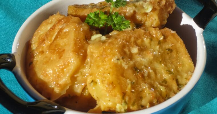 Delicious and Easy: Patatas a la Importancia Recipe for Olla GM