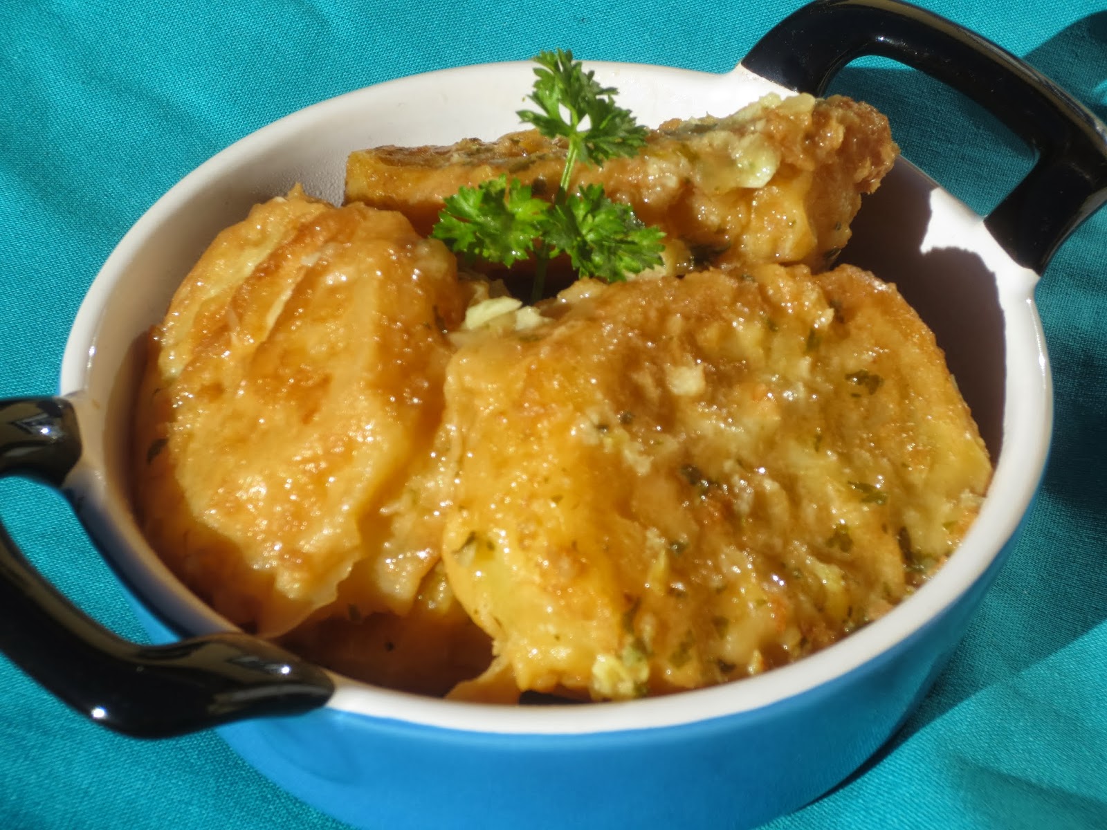 Delicious and Easy: Patatas a la Importancia Recipe for Olla GM