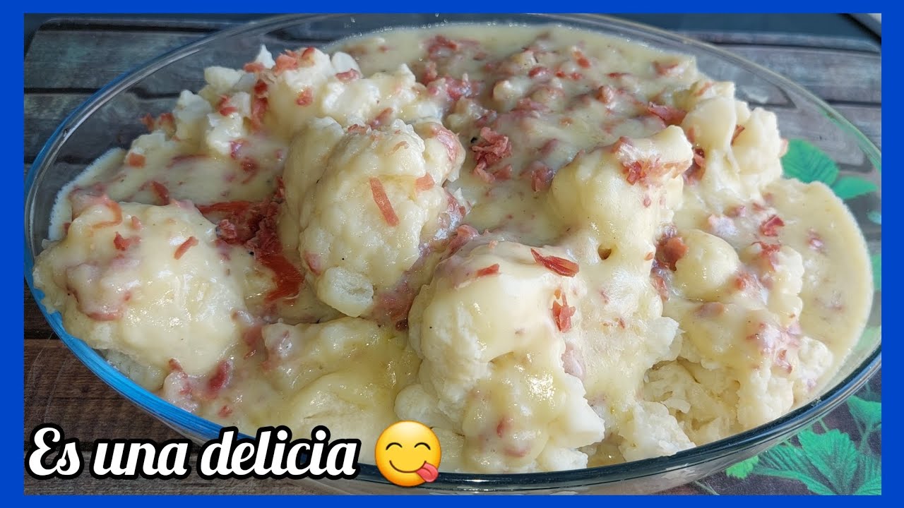 Delicious and Easy: Try Coliflor a la Oriental con Olla GM Recipe