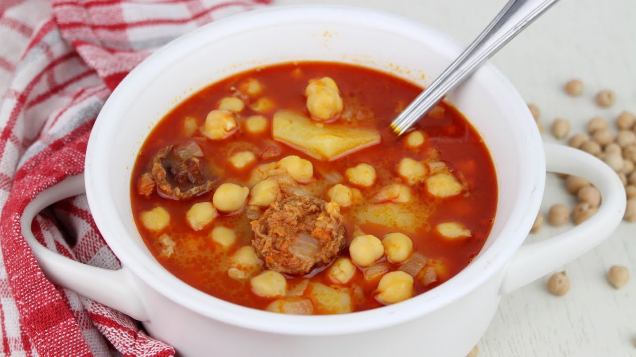 Delicious and Nutritious: The Ultimate Guide to Making Potaje de Garbanzos con Mambo