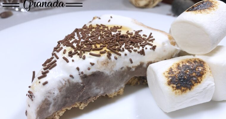 El Pastel de Chocolate y Dulces de Malvavisco con Thermomix: una combinación irresistible