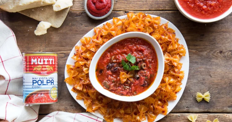 Experience the Flavor Explosion of Carne con Tomate con MAMBO