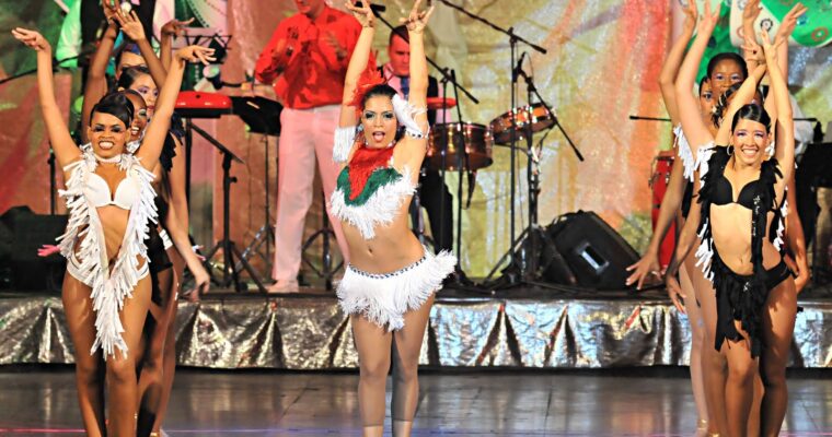 Get Ready to Sizzle on the Dance Floor with Salsa Brava con Mambo!