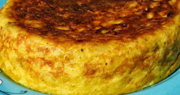 How to Make the Perfect Tortilla de Patatas with Olla GM