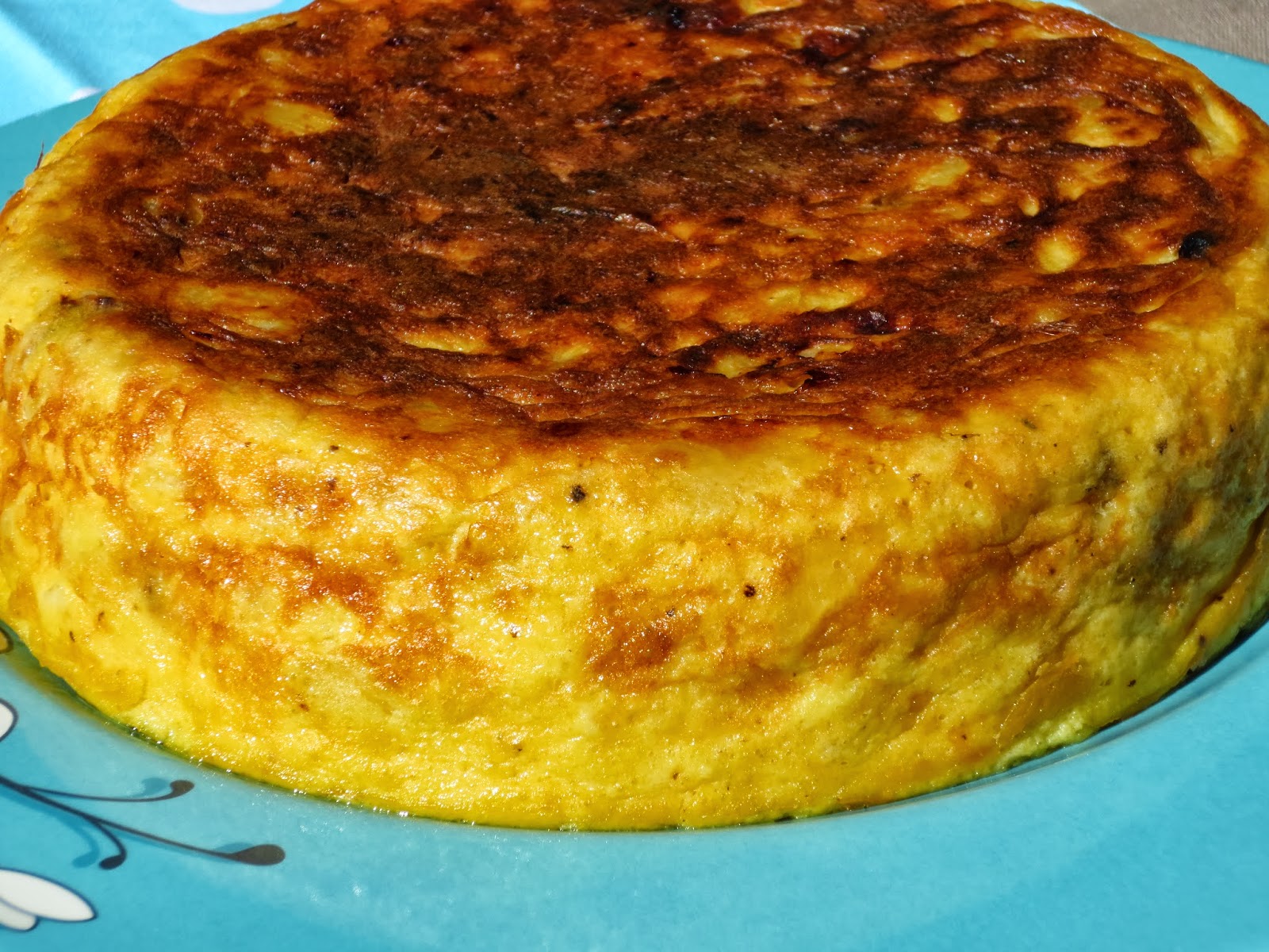 How to Make the Perfect Tortilla de Patatas with Olla GM