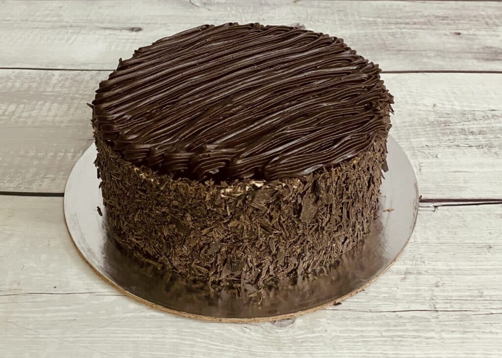 Indulge in a Decadent Tarta Green-Velvet con Olla GM Recipe