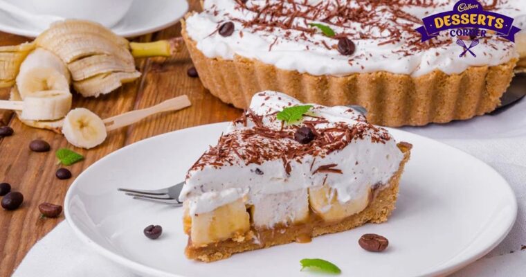 Indulge in a No-Bake Coffee and Cheesecake Tart with MAMBO