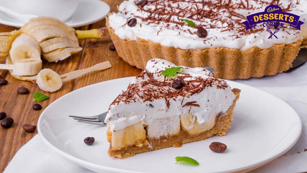 Indulge in a No-Bake Coffee and Cheesecake Tart with MAMBO