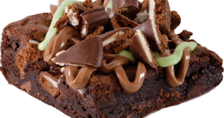 Indulge in Decadence with Nutella Brownie Mambo