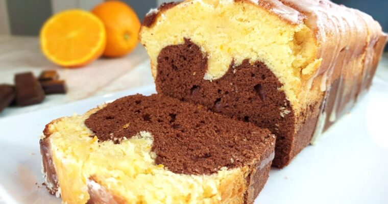 Indulge in the Perfect Combination of Orange and Chocolate with MAMBO’s Bizcocho de Naranja con Chocolate