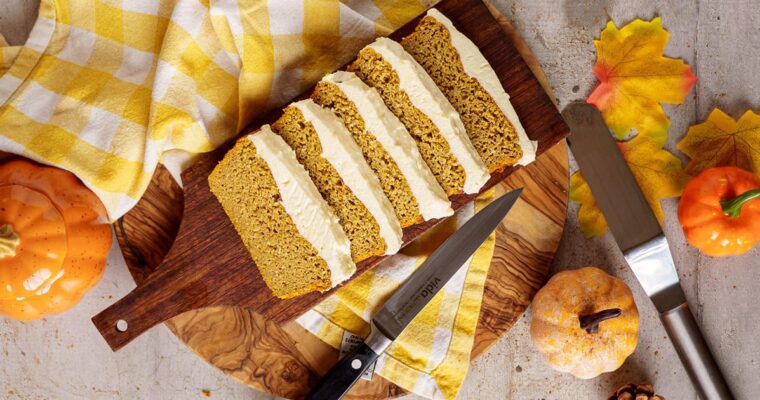 Indulge in the Rich Flavors of Calabaza Cake con MAMBO