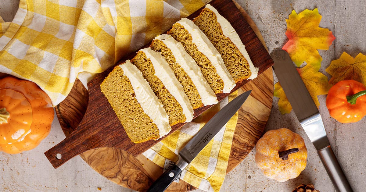 Indulge in the Rich Flavors of Calabaza Cake con MAMBO