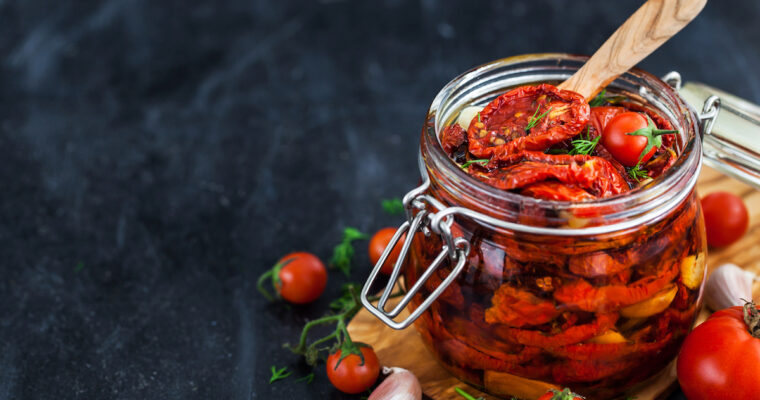 Master the Art of Making Sun-Dried Tomatoes with Thermomix