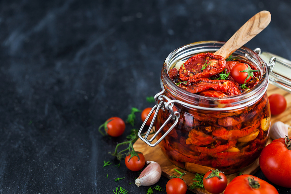 Master the Art of Making Sun-Dried Tomatoes with Thermomix