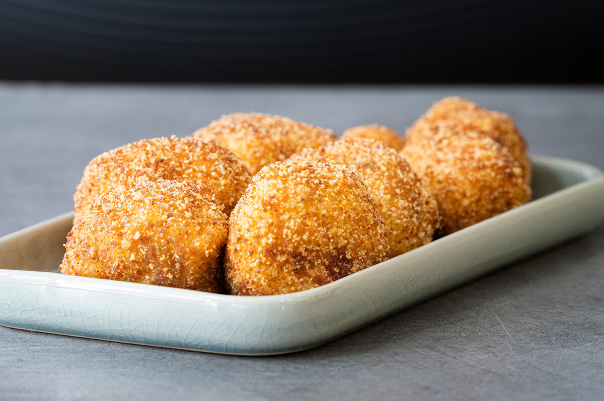 Receta infalible: Croquetas de pescado con Thermomix para deleitar a todos