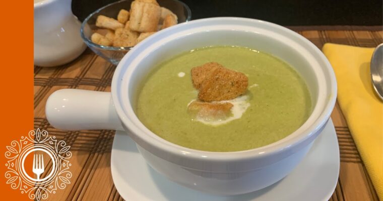 Savor the Flavor: Espárragos con queso y limón con olla GM Recipe