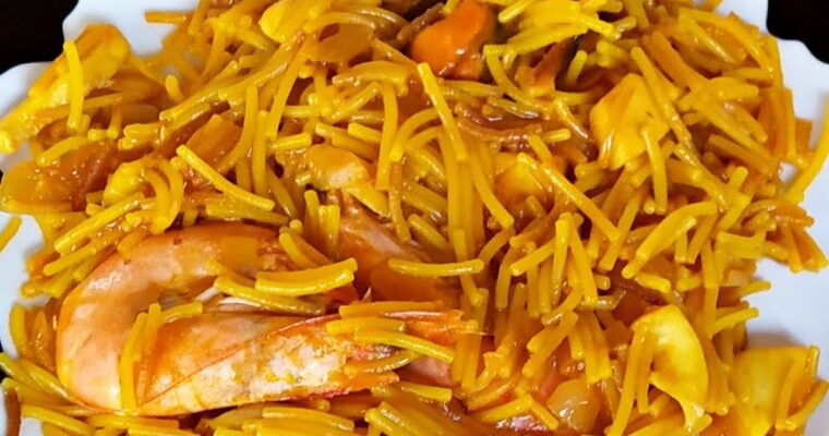 Savor the Flavors of Spain with SEPIA AL AJILLO con olla GM