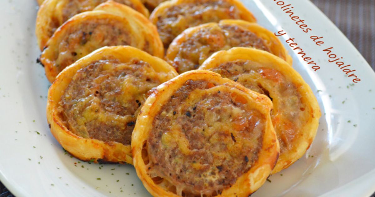 Sorprende a todos con estos irresistibles Cocois de jamón y queso hechos en Thermomix