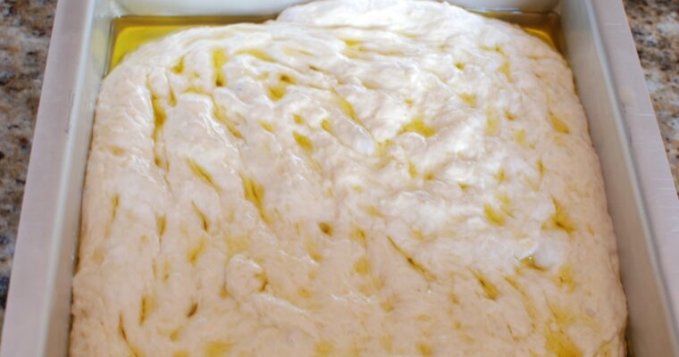 Step-by-Step Guide: How to Make Mouthwatering Potato Focaccia at Home