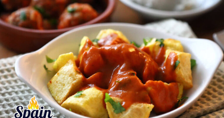 Step into Spanish Cuisine: Try this Thermomix Recipe for Habas con Pimentón de la Vera