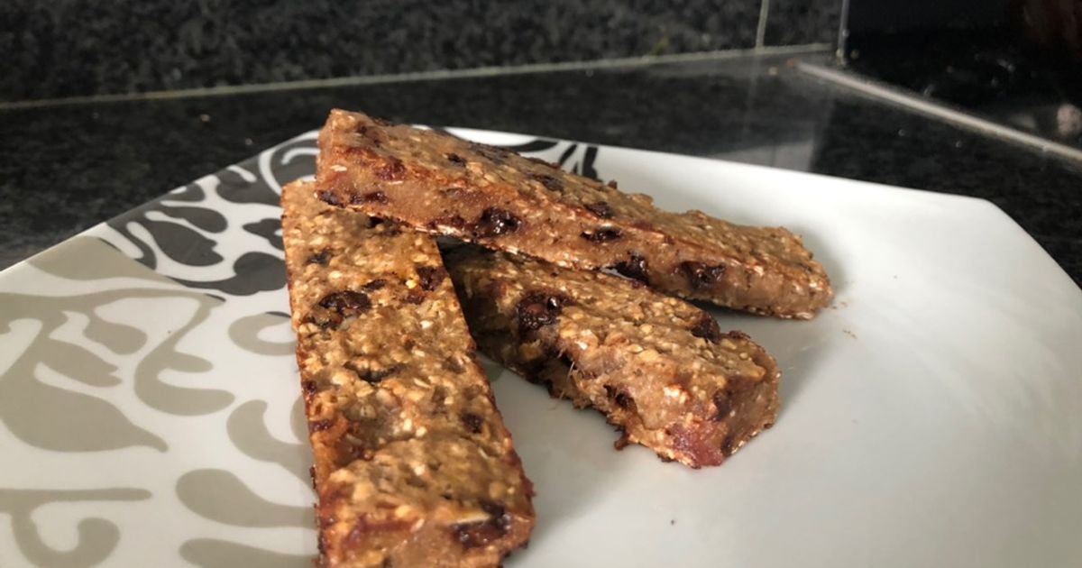 Una opción nutritiva y casera: Receta de barritas de cereales con thermomix