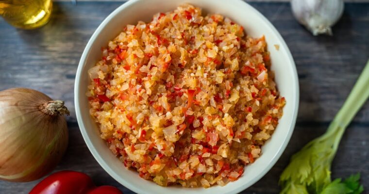 Unleash the Flavors: Cebolla y Romero Recipes Made Easy with Thermomix